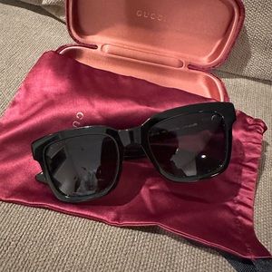 Gucci glasses for women